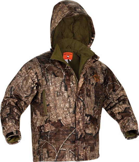 Picture of Arctic Shield Shield Heat Echo Attack Jacket Realtree Timber X-Lrg! 53690080605022