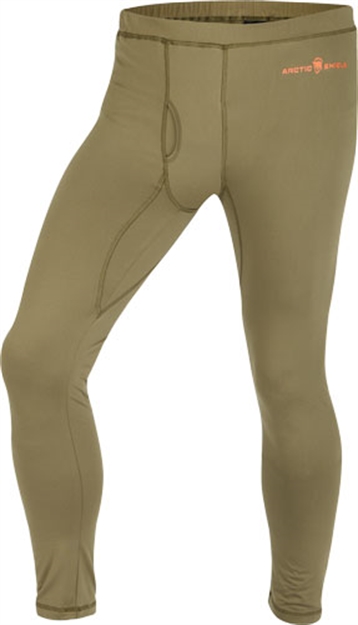 Picture of Arctic Shield Shield Lightweight Base Layer Bottom Winter Moss Xlrg< 58560040005022