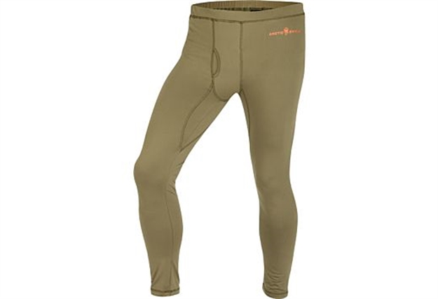 Picture of Arctic Shield Shield Lightweight Base Layer Bottom Winter Moss Xxlrg