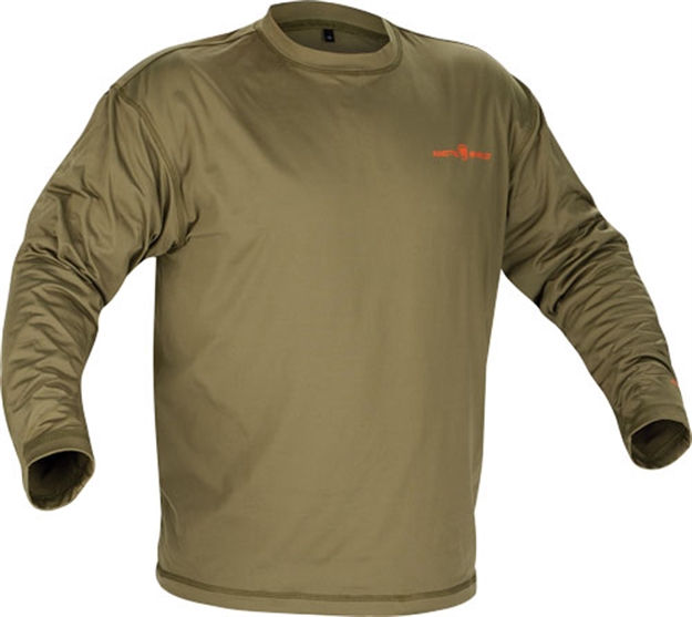 Picture of Arctic Shield Shield Lightweight Base Layer Top Winter Moss Xx-Lrg< 58550040006022