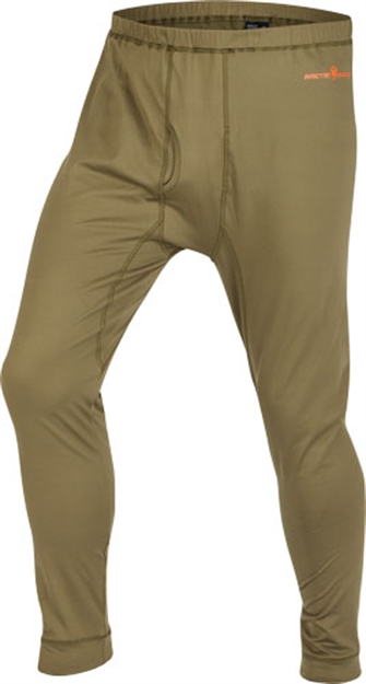 Picture of Arctic Shield Shield Midweight Base Layer Bottom Winter Moss Xxlg! 58580040006022