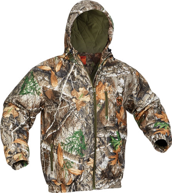 Picture of Arctic Shield Shield Quiet Tech Jacket Realtree Edge X-Large< 53100080405019