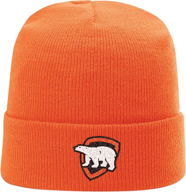 Picture of Arctic Shield Shield Richardson Solid Beanie W/Cuff Blaze Orange< 52050020000421