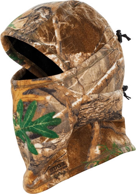 Picture of Arctic Shield Shield Sherpa Fleece Neck Gaiter Realtree Edge Osfm 58050080400421 043311975643