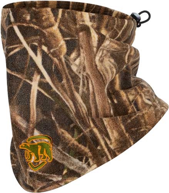 Picture of Arctic Shield Shield Sherpa Fleece Neck Gaiter Realtree Max-7 58050081300422 043311978880
