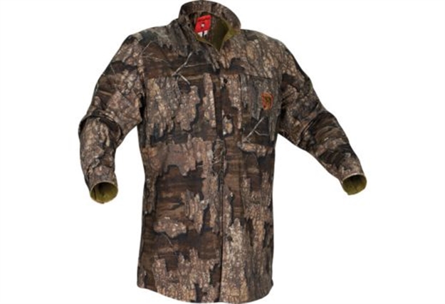 Picture of Arctic Shield Shield Trek Button UP Shirt Realtree Timber X-Large