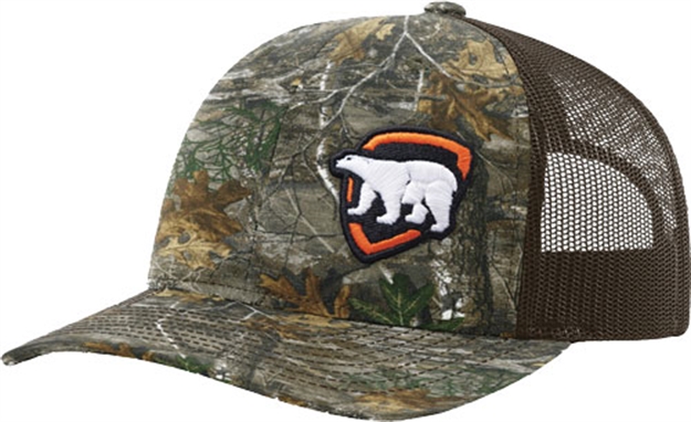 Picture of Arctic Shield Shield Trucker Cap R 112 Realtree Edge Osfm! 59020080400421