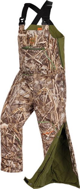 Picture of Arctic Shield Shield Tundra 3-In-1 Bib Realtree Max-7 Xx-Large 53680081306022 043311978477