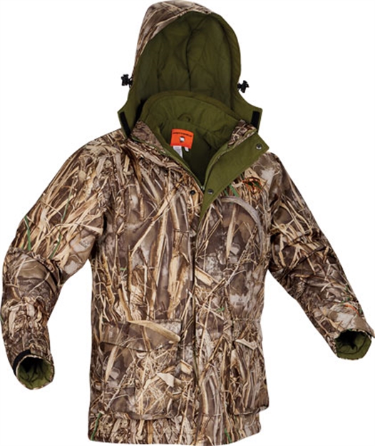 Picture of Arctic Shield Shield Tundra 3-In-1 Parka Realtree Max-7 Large 53670081304022 043311978408