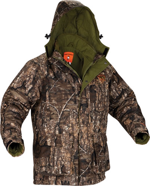 Picture of Arctic Shield Shield Tundra 3-In-1 Parka Realtree Timber Xx-Large 53670080606022 043311979894
