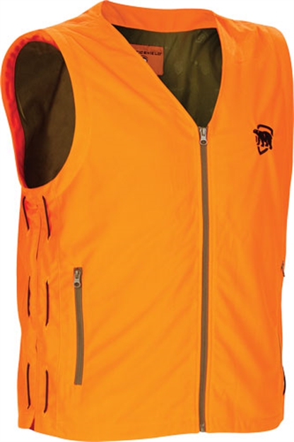 Picture of Arctic Shield Shield Vest Blaze Orange W/Pockets Xx-Large 58630089006022
