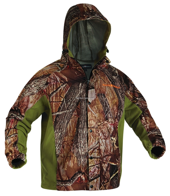 Picture of Arctic Shield Silent Pursuit Rain Jacket, Timber Tantrum Camo, Size Large