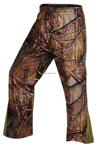 Picture of Arctic Shield Silent Pursuit Rain Pant, Timber Tantrum Camo, Size Large