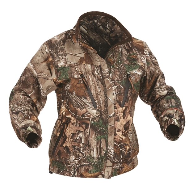 Picture of Arcticshield Womens Light Jacket-Realtree Xtra-X Small