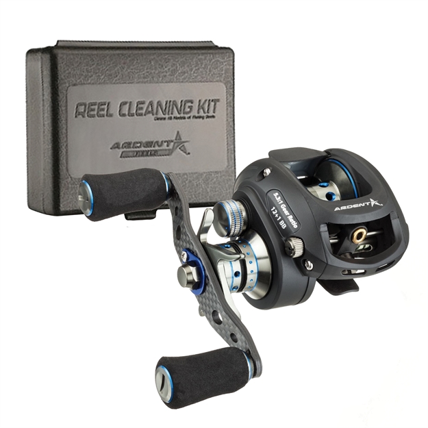 Picture of Ardent Apex Elite Reel And Cleaning Kit Bundle