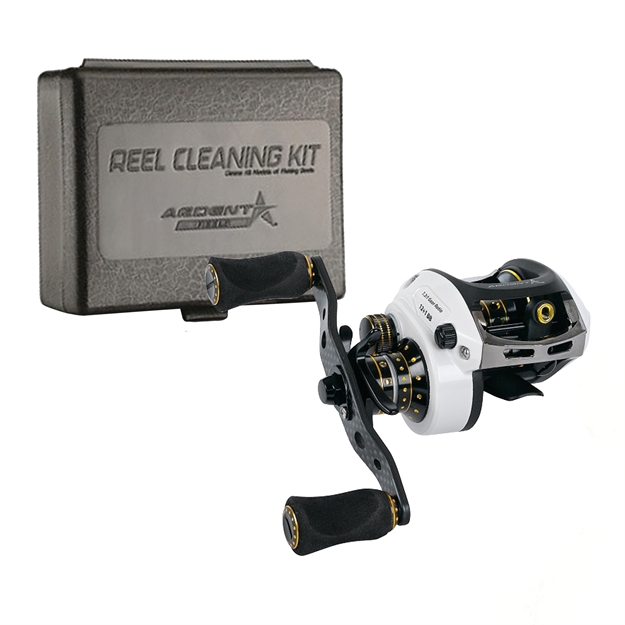 Picture of Ardent Apex Grand Reel And Cleaning Kit Bundle