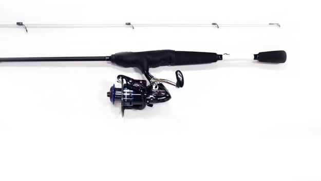 Picture of Ardent Arrow Overgrip Spinning Combo 6'6" 2000 Size Reel