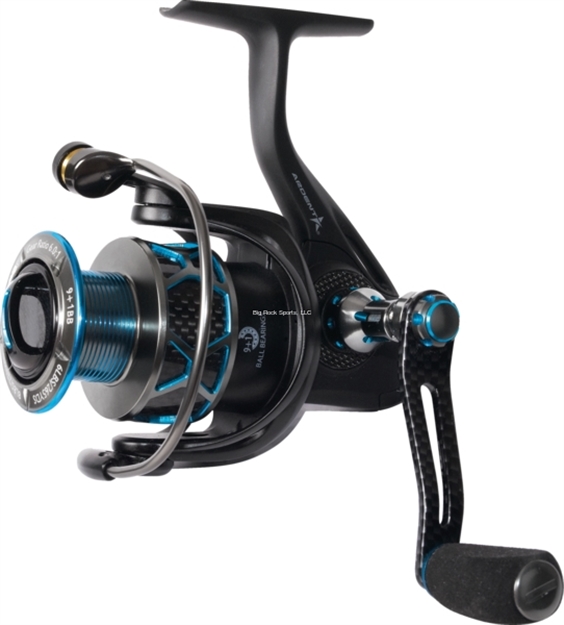Picture of Ardent Bolt Spinning Reel 3000 Size 6.0:1 Gear Ratio, Braid Band Spool, 9+1 Ball Bearings
