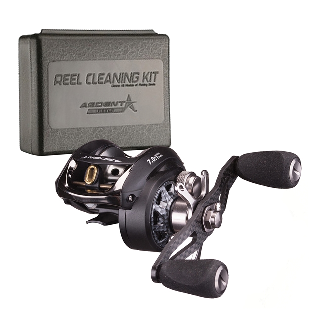 Picture of Ardent C-Force Reel And Cleaning Kit Bundle