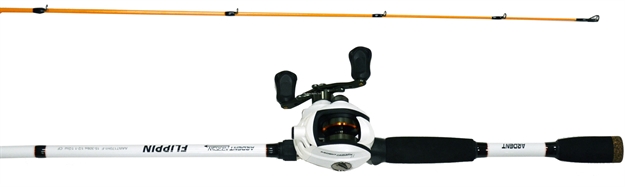 Picture of Ardent Flipping Baitcast Combo 7.0:1 RH 6'6" 1Pc Heavy Rod