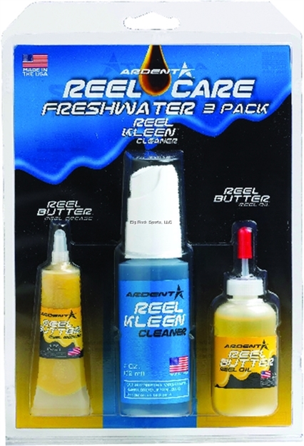 Picture of Ardent Freshwater Reel Care 3 Pack