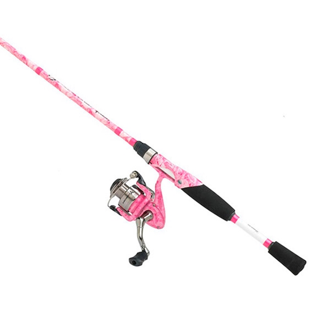 Picture of Ardent Lady Fishouflage Pink Fishing Combo