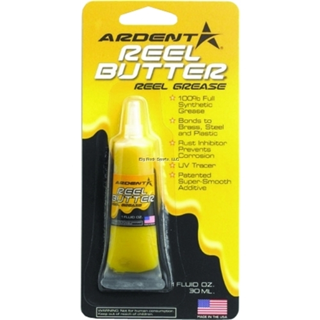 Picture of Ardent Reel Butter Grease 1Oz Synthetic Grease For Reels