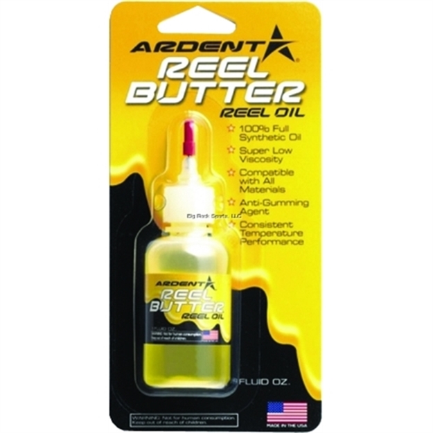 Picture of Ardent Reel Butter Oil 1Oz Synthetic Oil For Reels