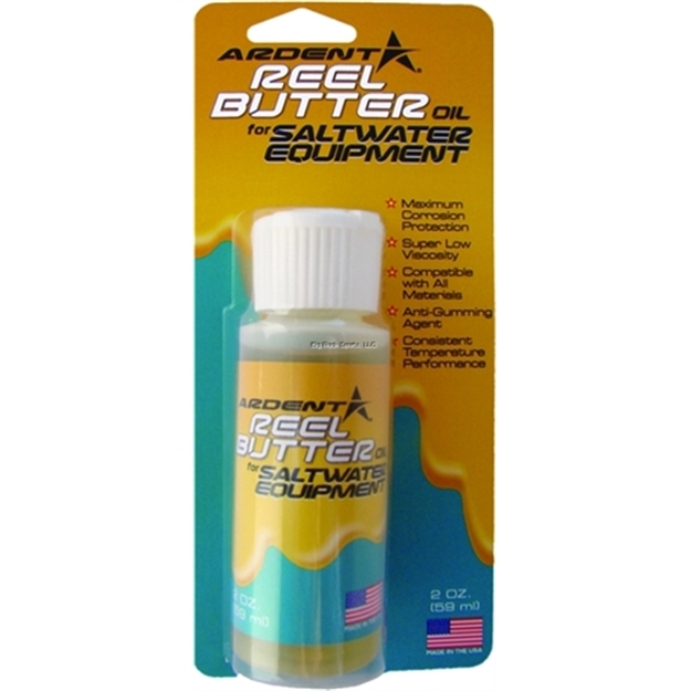 Picture of Ardent Reel Butter Oil For Saltwater 2Oz
