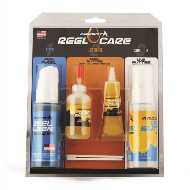 Picture of Ardent Reel Care 3 Step Pack