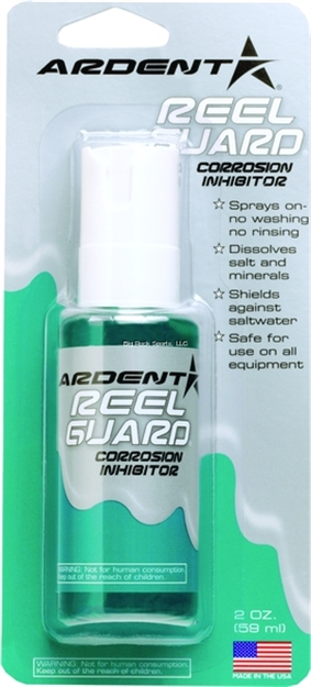 Picture of Ardent Reel Guard 2 Oz. Corrosion Inhibitor