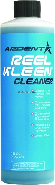 Picture of Ardent Reel Kleen Cleaner Solvent 16Oz