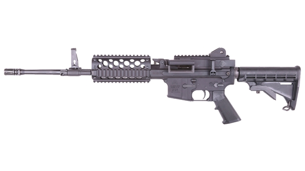 Picture of Ares Defense Systems Inc Ares-15 556 16" Col Stk