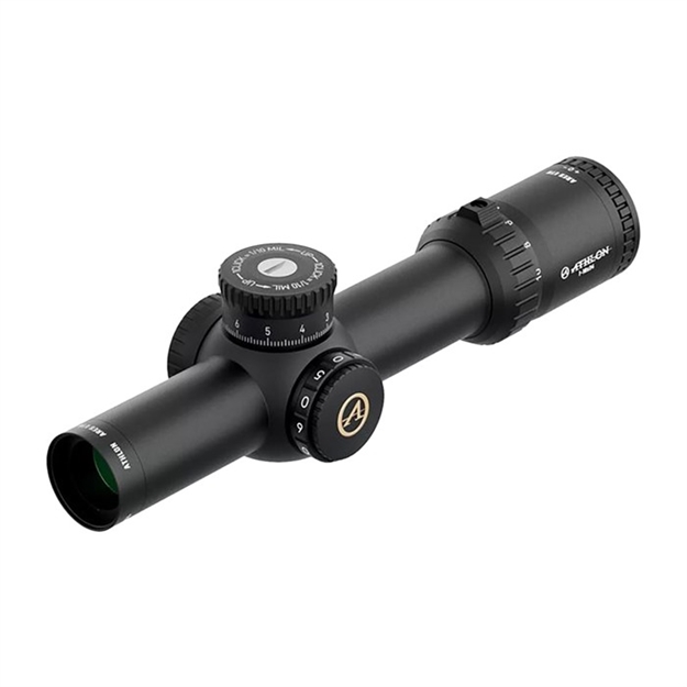 Picture of Ares Etr 1-10X24mm Ffp Illuminated Rifle Scope 100045275 -