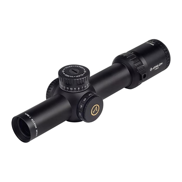 Picture of Ares Etr 1-10X24mm Ffp Illuminated Rifle Scope 212103
