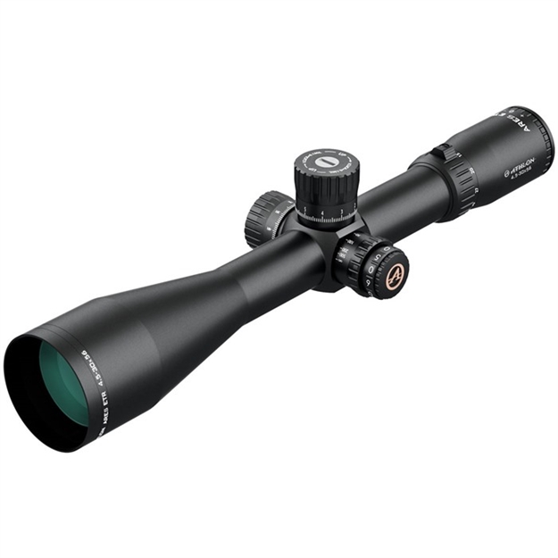 Picture of Ares Etr Uhd 4.5-30X56mm Ffp Illuminated Rifle Scope 212100 813869021211