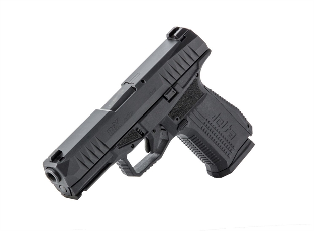 Picture of Arex Rex Delta 9Mm Pistol Poly Frame