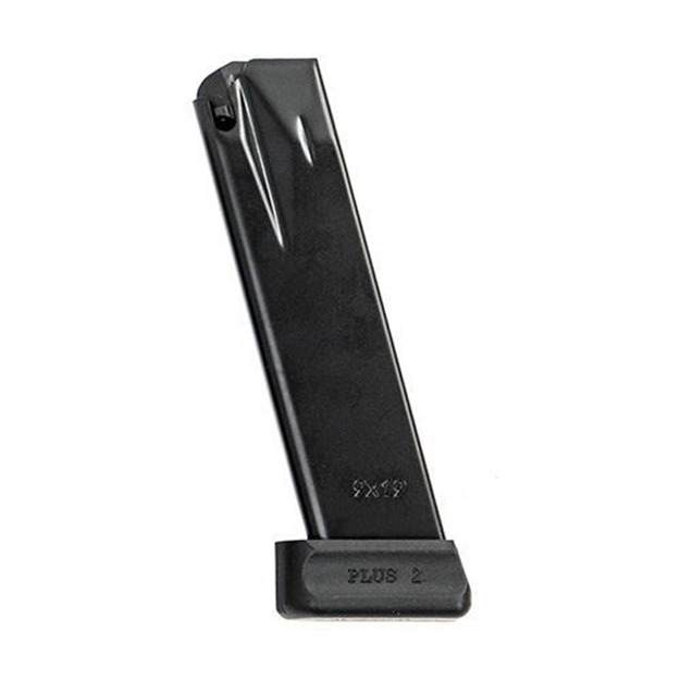 Picture of Arex Rex Zero 9Mm Black 20 Round Magazine