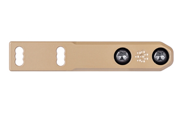 Picture of Arisaka Inline Scout Mount M-Lok Fde ISM-M-FDE 601557939579