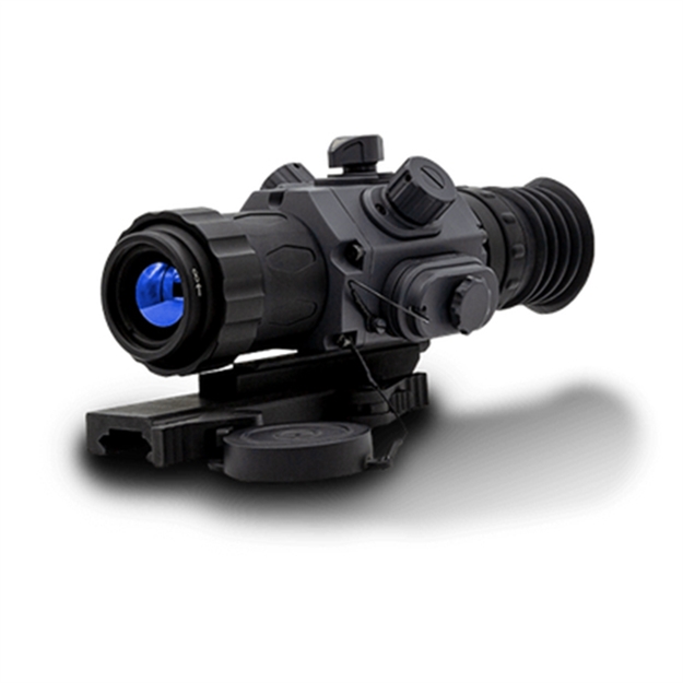 Picture of  Armasight Tavt33wn2cont10 Contractor 320 Thermal Rifle Scope Black Hardcoat Anodized 3-12X 25Mm Multi Reticle 320X240, 60Hz Resolution Zoom 2X/4X 810081910583