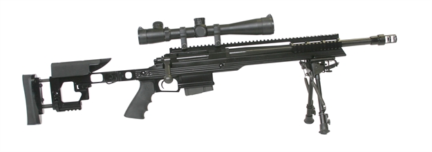 Picture of Armalite 31Btc308 Ar-31 Target Rifle Bolt 308 Win/7.62 18" MB 25+1 Adj Stk Blk