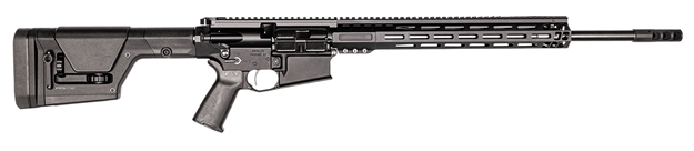 Picture of  Armalite A10sbf2 Ar-10 Supersass Gen II 308 Win 25+1 20", Black, Adjustable Magpul Furniture, Prs Gen2 Stock, Tactical Brake, Precision Trigger, Adjustable Gas Block 815718022561