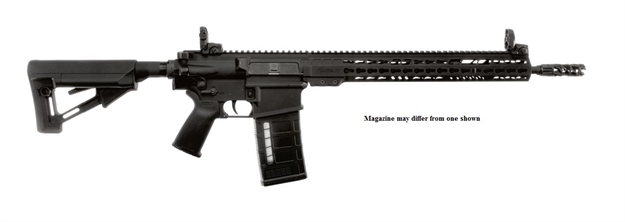 Picture of Armalite Ar-10 16" Tactical Rifle 7.62|308 16" Bbl,15" Alum Handguard,25 RD Pmag, CA Legal