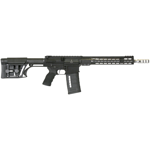 Picture of Armalite Ar-10 308Win 13.5 3 Gun W/ Tunable Brake AR103GN13 651984015207