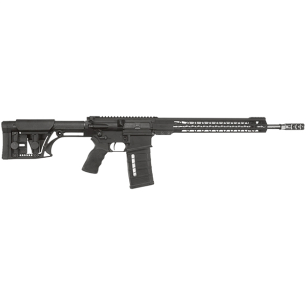 Picture of  Armalite Ar103gn18 Ar-10 Competition 308 Win  25+1 18" Barrel, Black Hard Coat Anodized Receiver, Adjustable Luth-Ar Mba-1 Stock,  Optics Ready