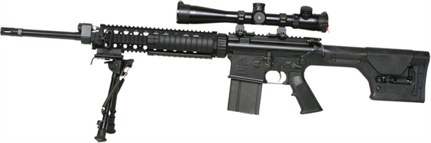 Picture of Armalite Ar-10 Supersass 308Win Tunable Gas Sys