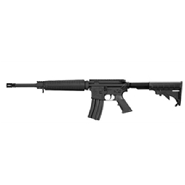 Picture of Armalite Ar-15A4c 223 16" Hvb Blk