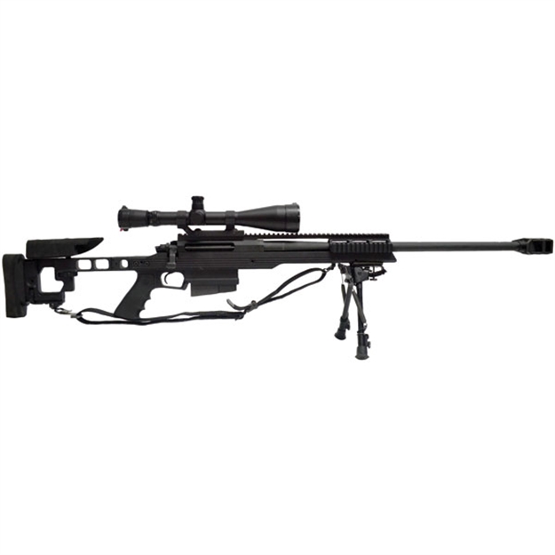 Picture of Armalite Ar-30A1 300Win 18 Top Rail Target Model 5R