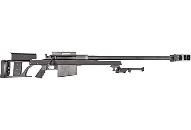 Picture of Armalite Ar-50A1 Repeater Rifle 50 Bmg 29" W/Ggg Bipod 50A1RBGGG -