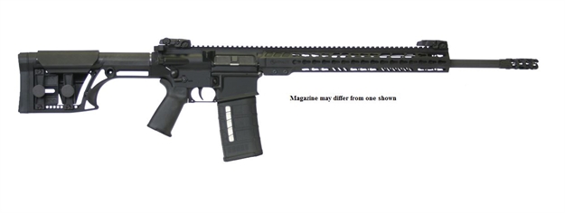 Picture of Armalite Ar10 Tac CA 7.62Nato 18"